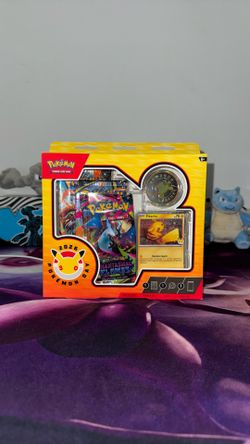 Pokemon Day 2026 Collection