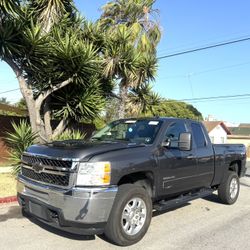 2011 Chevrolet Silverado 2500 HD