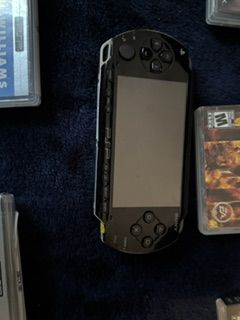 PSP-1001 Games & Movies Only