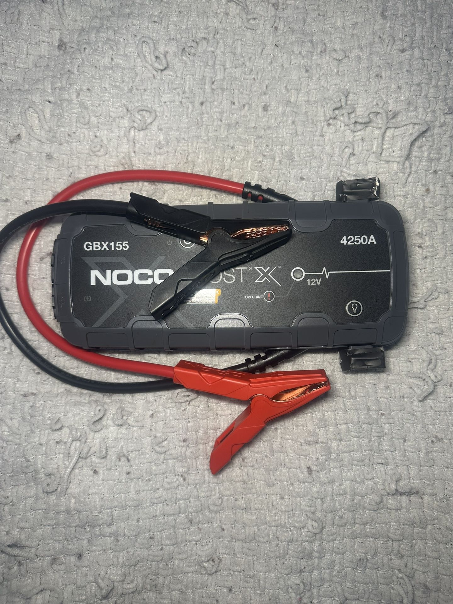 Noco Boost X
