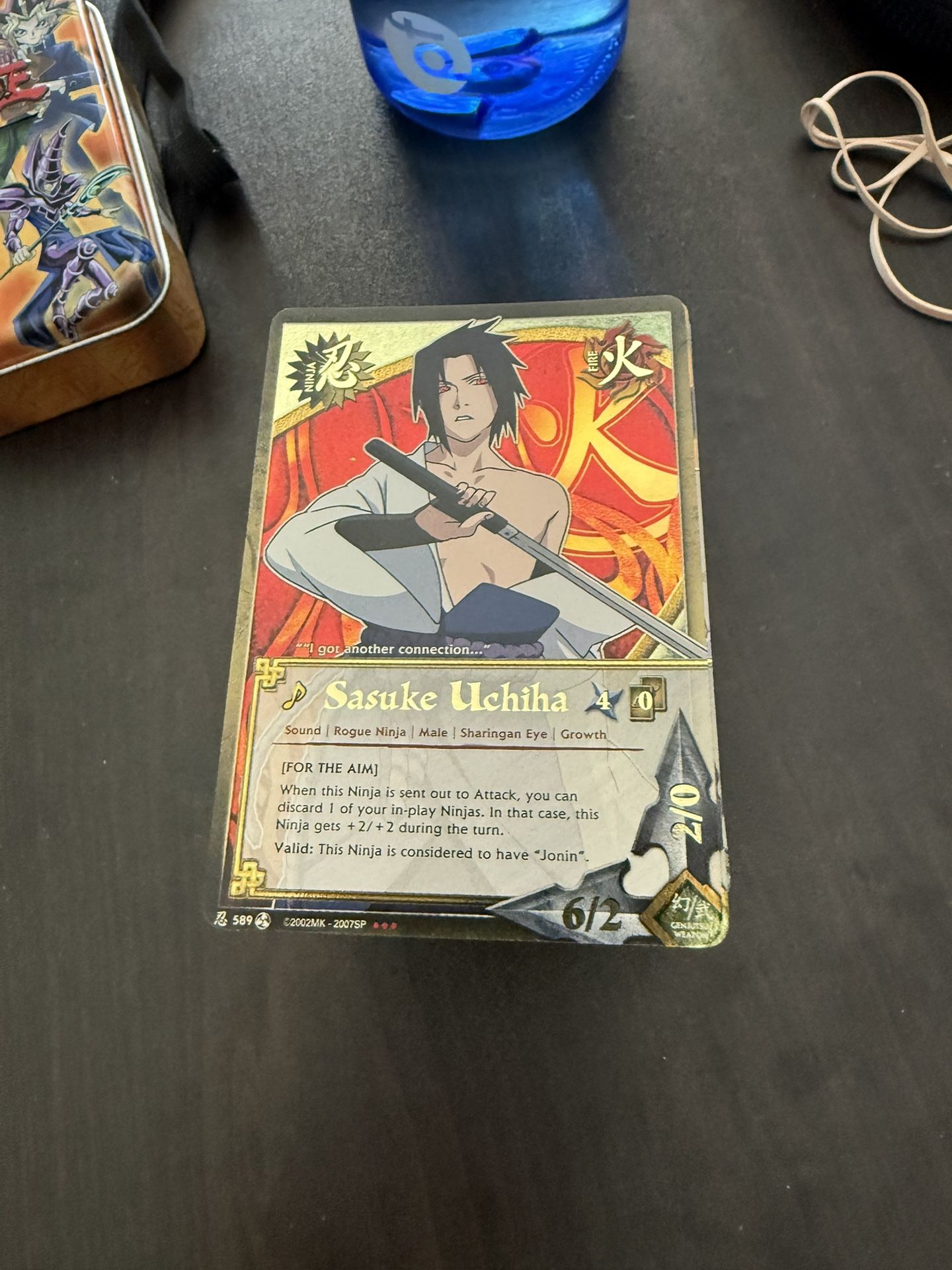 Naruto Trading Cards