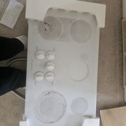 Frigidaire countertop range