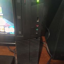 Lenovo Think centre M72 