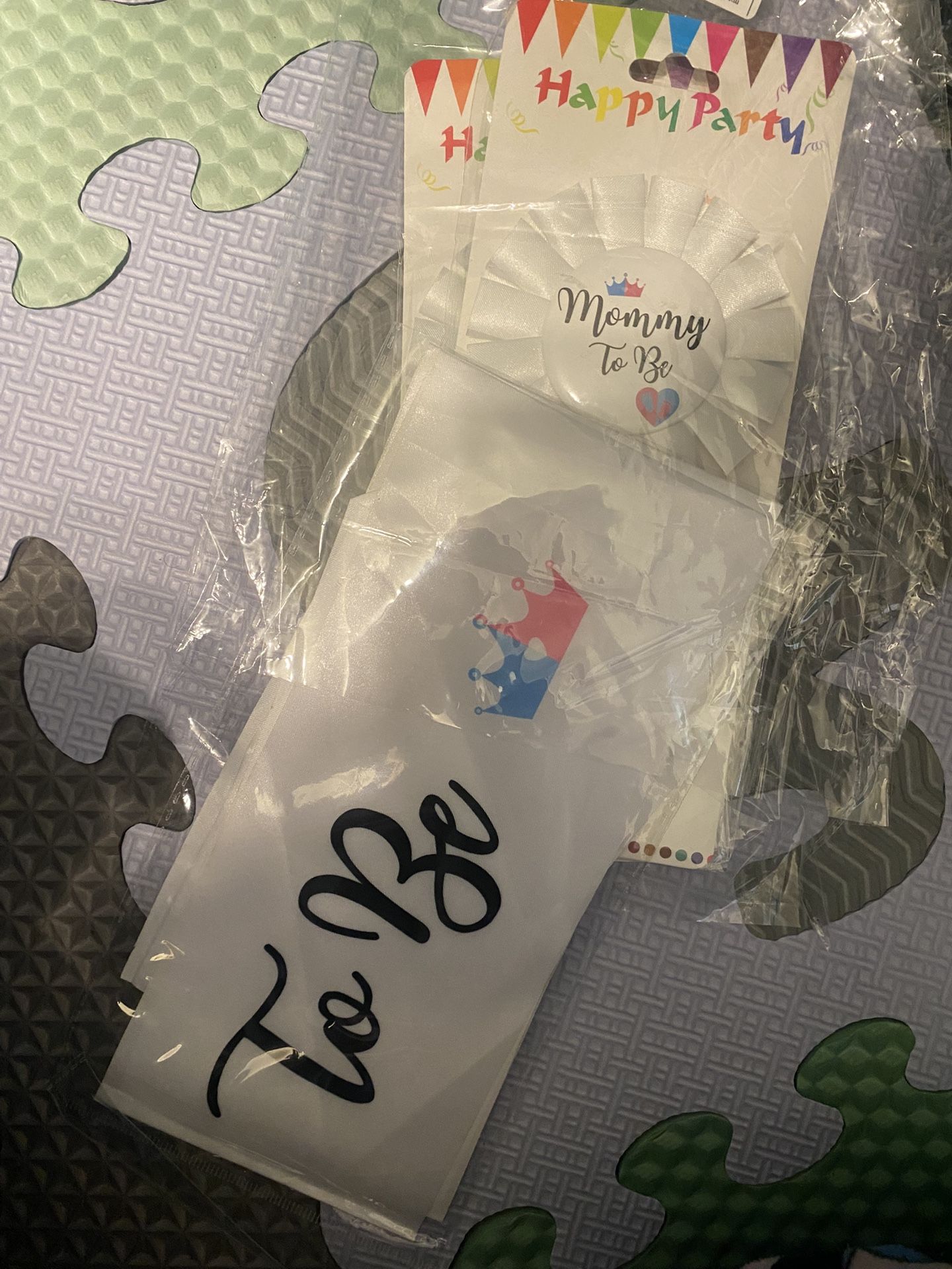 Gender Reveal