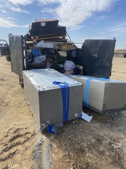 Got Junk I’ll Dump It For You let Me Know