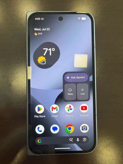 Pixel 10 Pro Fold Unlocked