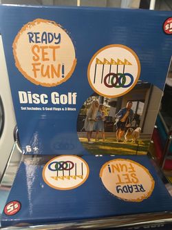 Disc Golf