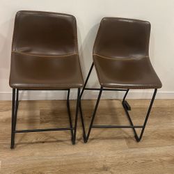 Aryven Industrial - Antique Brown