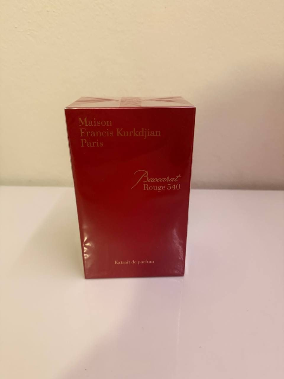 Baccarat Rouge 540 Extrait 2.4 oz 