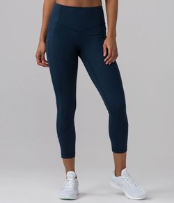Lululemon high rise activewear leggings