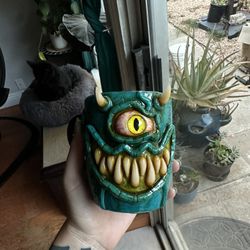 Horror Mug 