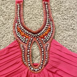 Dressy Halter Top
