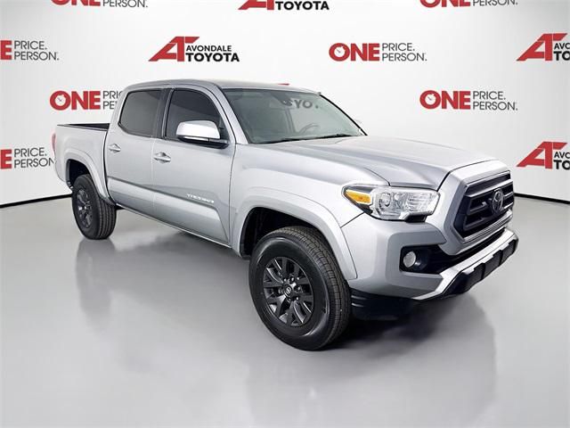 2023 Toyota Tacoma
