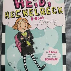 Heidi Heckelbeck 8 Book Collection
