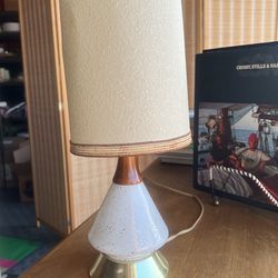 Vintage Small Lamp