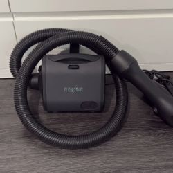 REV Air - Reverse Hair Dryer - Like New $300