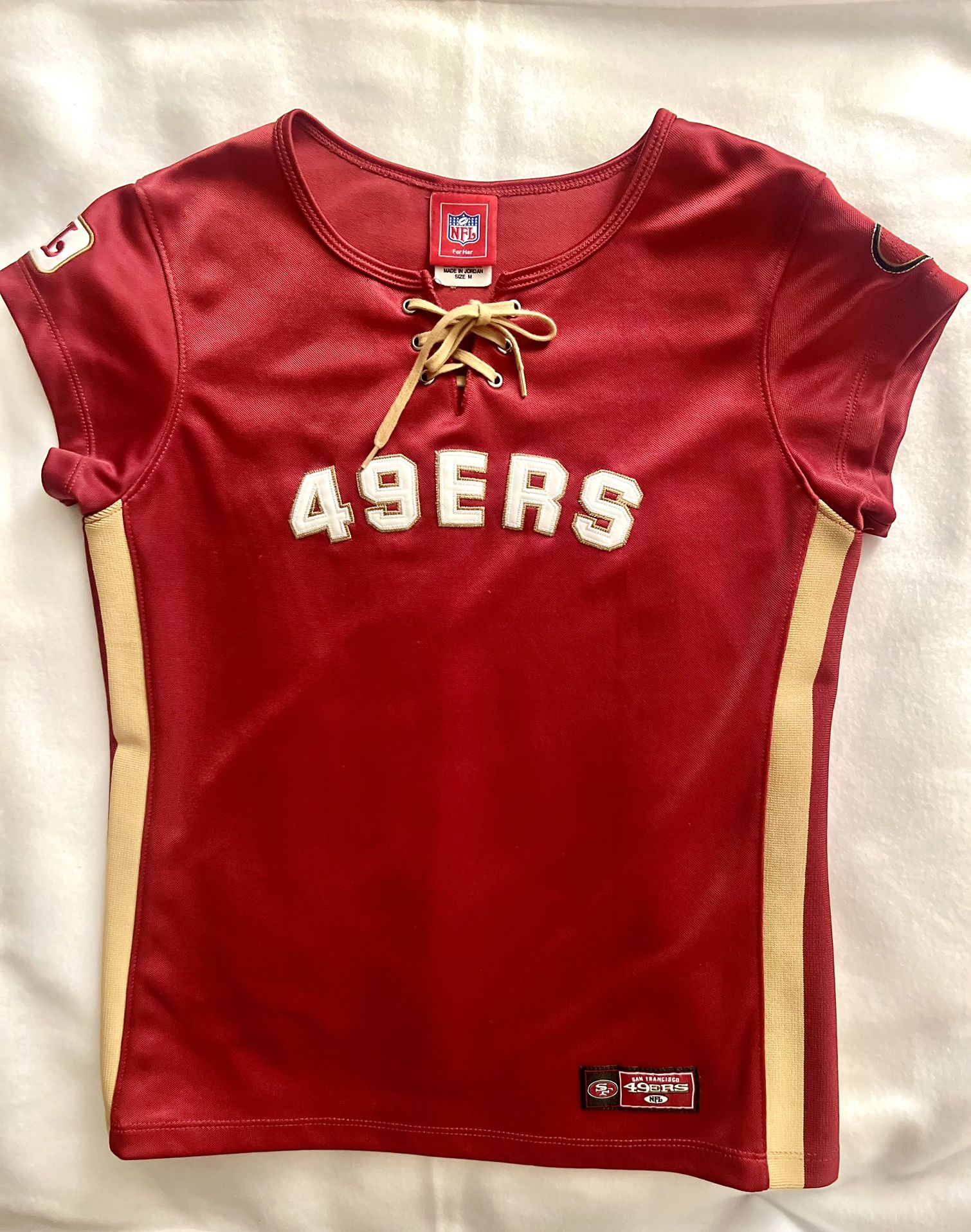 49ers San Francisco Official NFL Top