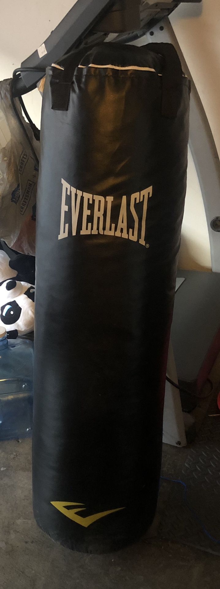 70 lb Everlast heavy bag