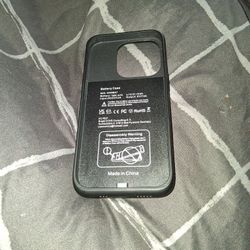 iPhone Charging Case