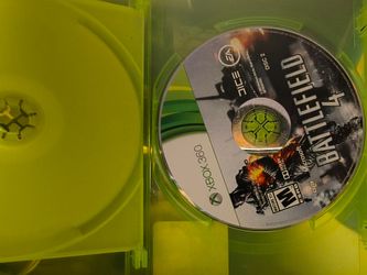 Battlefield 4 Xbox 360