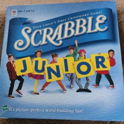 Board Game - SCRABBLE Junior