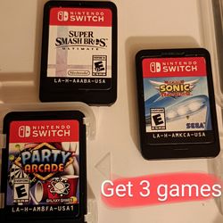 Switch games bundle price firm