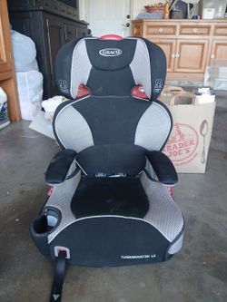 Boster seat