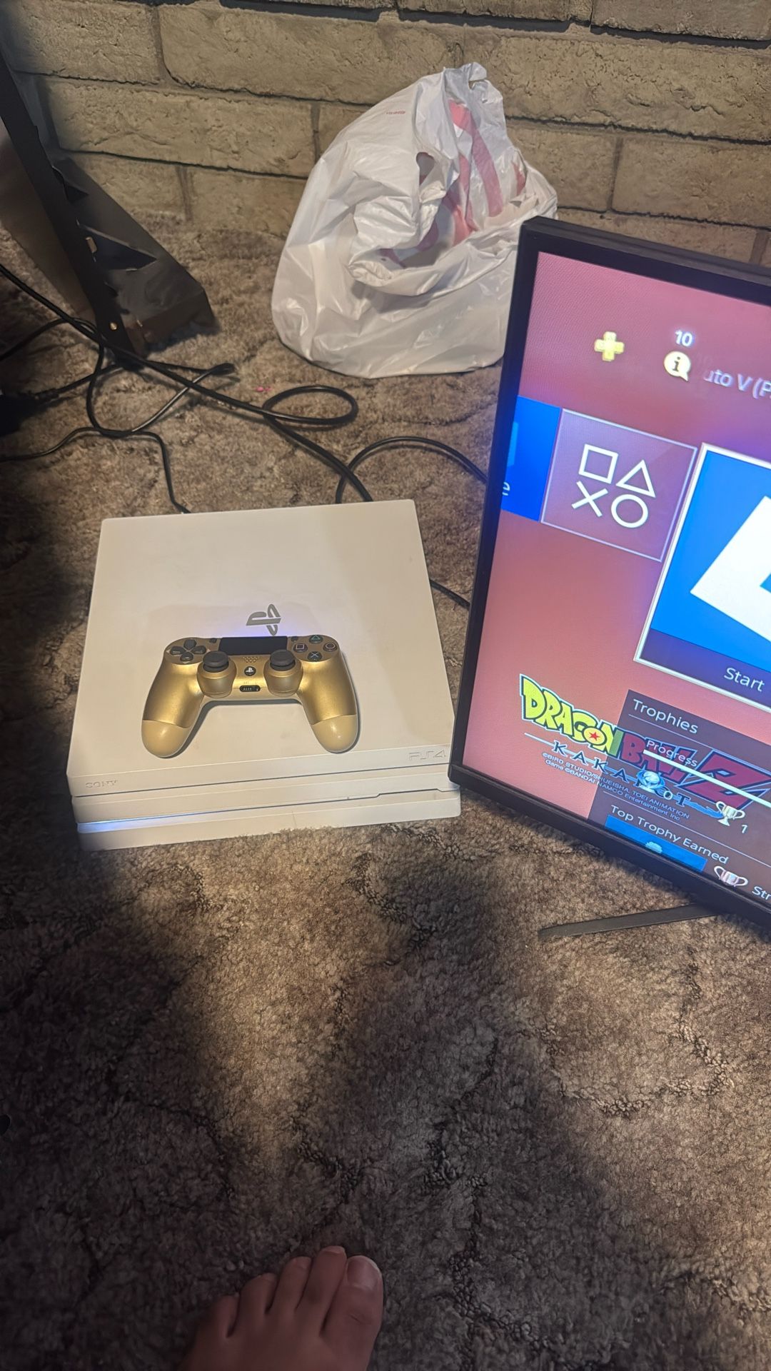 PS4 Pro Used