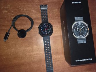 SAMSUNG GALAXY WATCH ULTRA UNLOCKED