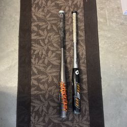 Demarini Bats 