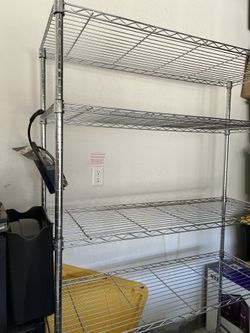 Heavy Duty Rack