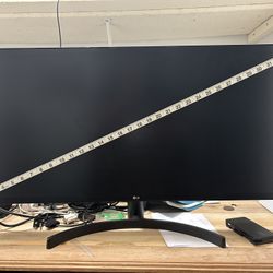 LG Ultra Monitor 