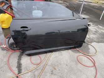 Chevy Camaro Door