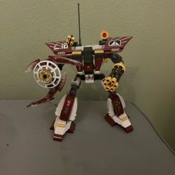 EXO Force Blade titan Lego Set 8102