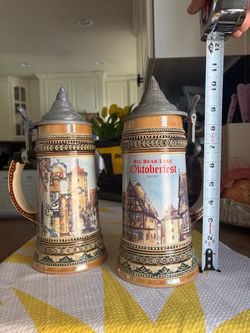 Beer Steins