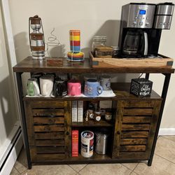Coffe Station/ Kitchen Pantry