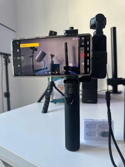 Sell DJI Osmo Pocket 2 with Phone Holder and Handle