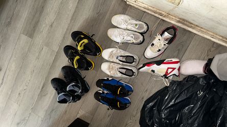 Shoes for sale 8.5-9
