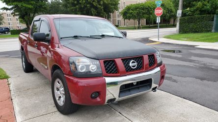 2007 Nissan Titan