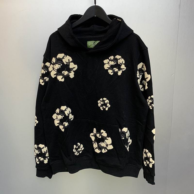 Denim Tears CPFM Cactus Tears Wreath Hoodie