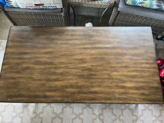 Lazy Boy coffee table