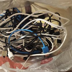 Assorted Cables