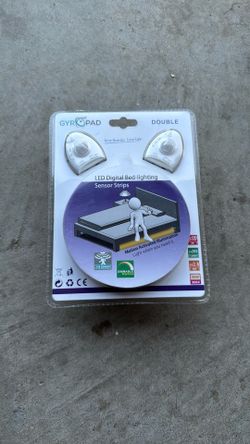 LED digital Bed-lighting Sensor Strips $5