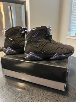Jordan 7 Retro Ray Allen Bucks (Size 9)