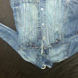 Levi’s Denim Jacket New 