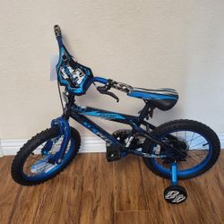 16" Dynacraft Suspect Boys BMX Bike for Child 5-7 Years New ( Price Firm!)