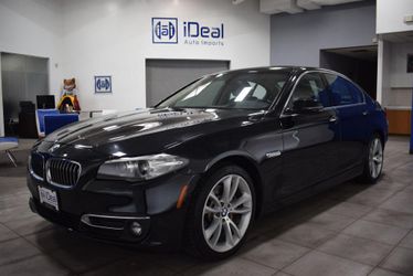 2016 BMW 535i