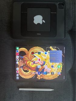 iPad Pro M4