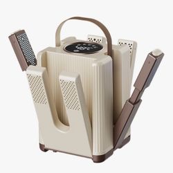 Tethers, Breathable Mesh, Lockable Front Whe