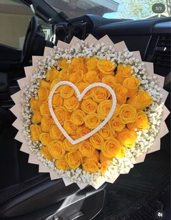 Bouquet of roses♥️